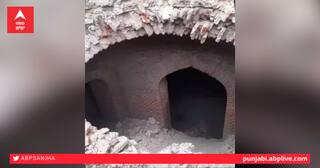ਸ੍ਰੀ ਹਰਿਮੰਦਰ ਸਾਹਿਬ ਦੇ ਜੋੜੇ ਘਰ ਦੀ ਖੁਦਾਈ ਦੌਰਾਨ ਮਿਲੀ ਸੂਰੰਗ, ਵਿਵਾਦ ਮਗਰੋਂ ਖੁਦਾਈ ਬੰਦ