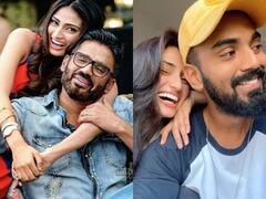 क्रिकेटर केएल राहुल के साथ बेटी आथिया के डेट करने की खबरों पर सुनील ने दिया ऐसा जवाब