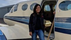 New Shephard : Kalyan : अमेरिकेच्या Space Tourism च्या टीममध्ये कल्याणच्या संजल गावंडेची निवड