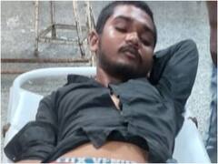 गोरखपुर: शाम में महिला की चेन लूटकर भागे, रात में पुलिस से मुठभेड़, गोली लगने के बाद एक गिरफ्तार