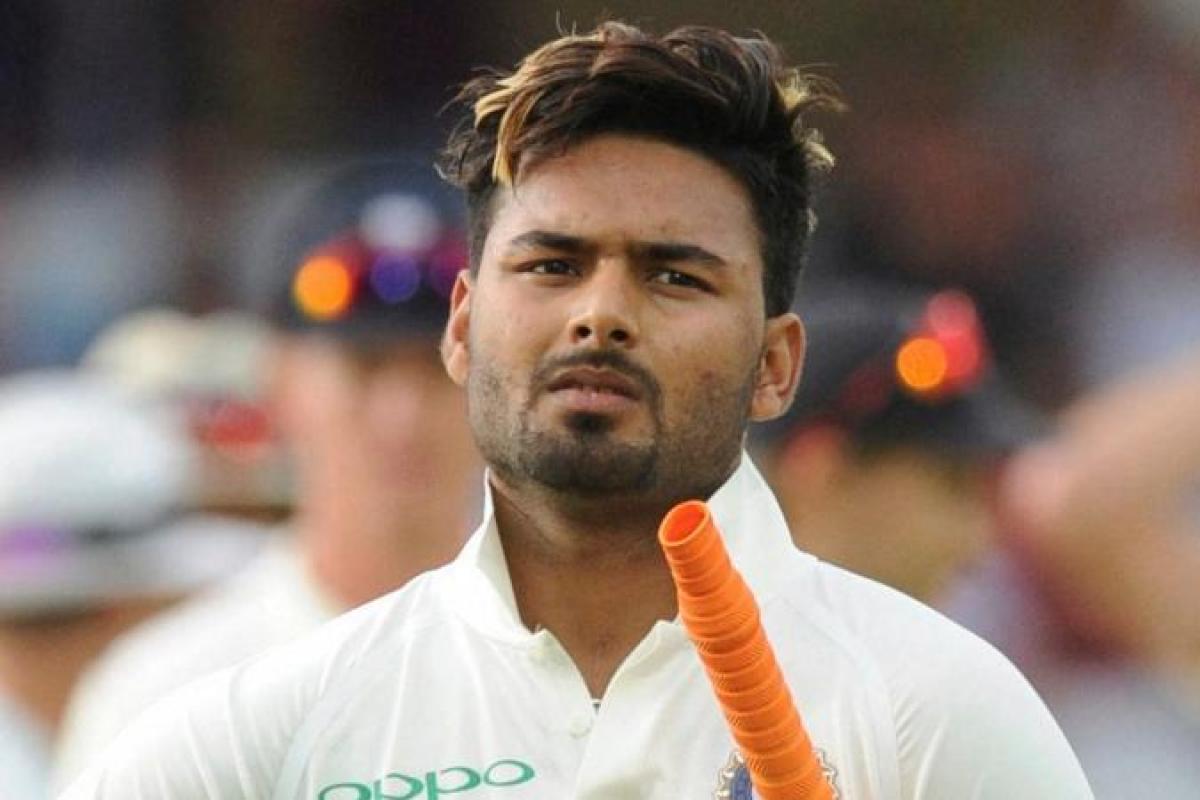 Sometimes I Make the Right Decision but Still Cant Perform Rishabh Pant