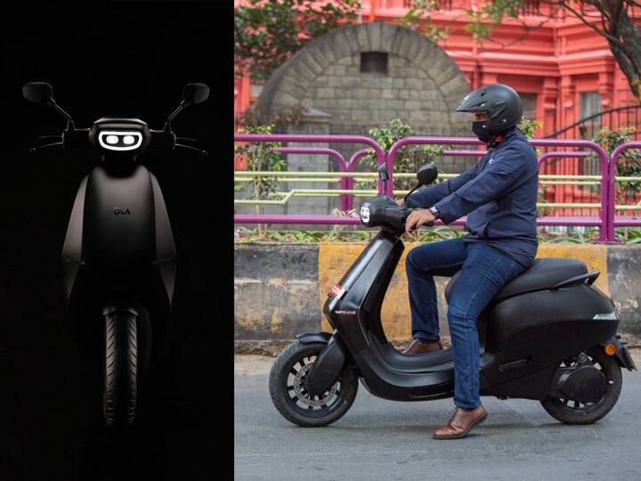 Ola electric scooter bookings open You can now reserve the Ola e scooter by paying Rs 499 Ola Electric Scooter : ओलाचा धमाका! केवळ 499 रुपयात बुक करा ओलाची ई-स्कूटर 
