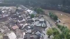 Heavy rainfall causes severe floods in parts of Europe; alert sounded in many countries