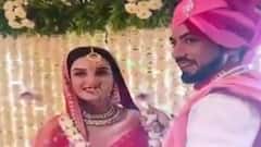 Shiny Doshi gets married to long time beau Lavesh Khairajani | Saas Bahu aur Saazish | 16 July 2021