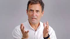 Rahul Gandhi indirectly attacks Jyotiraditya Scindia, says 'scared ones joined BJP'
