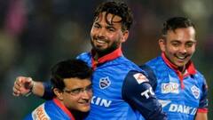 Sourav Ganguly On Rishabh Pant: সব সময় মাস্ক পরে থাকা যায় না, পন্থের পাশে দাঁড়িয়ে বললেন সৌরভ