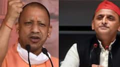 Akhilesh Yadav पर जम कर बरसे CM Yogi, बताया आतंकियों का हितैषी | ABP Ganga