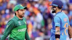 T20 World Cup: India VS Pakistan after 2 years