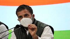 Rahul Gandhi: 