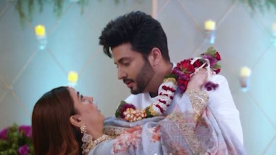 Kundali Bhagya: Karan & Preeta's 'Varmala' during Kritika's wedding