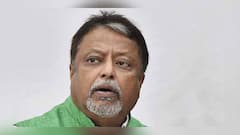 Mukul Roy: 