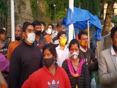 मसूरी: शराब के नशे में महिला व्यापारी के साथ अभद्रता कर रहे थे नगर पालिका कर्मचारी, फिर हुआ ये