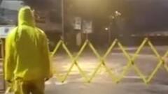 સમાચાર શતક: મૂંબઈમાં મુશળધાર વરસાદ, રેલ્વે ટ્રેક પર ભરાયા પાણી, જુઓ મહત્વના સમાચાર