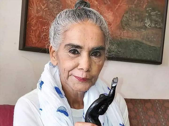 Surekha Sikri एक्ट्रेस नहीं पत्रकार बनना चाहती थीं, ऐसे हुई फिर बॉलीवुड में एंट्री
