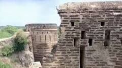 Jalgaon यावलच्या भुईकोट किल्ल्यावर पुरातन अवशेष आढळले, किल्ल्याचं संशोधन करण्याची ग्रामस्थांची मागणी