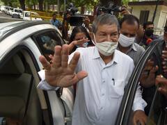 पंजाब कांग्रेस कलह: हरीश रावत ने सोनिया गांधी को सौंपी रिपोर्ट, कैप्टन अमरिंदर सिंह को लेकर दिया ये बयान