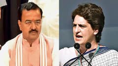 UP दौरे पर Priyanka Gandhi को Keshav Prasad Maurya ने घेरा,कहा, '2022 में भी 2017 जैसा हाल होगा'