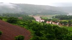 Maharashtra Rain : मुंबईसह कोकणात पावसाची कोसळधार, रत्नागिरीतील प्रमुख नद्यांच्या पाणीपातळीत वाढ