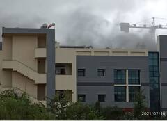 Pune IISER Fire Break : पुण्यात असलेल्या देशातील नामांकित संशोधन संस्था IISERमध्ये लागली आग