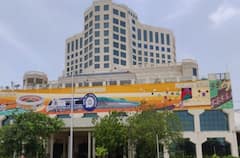 Gandhinagar Railway Station : एअरपोर्टसारखं दिसणाऱ्या गांधीनगर रेल्वे स्टेशनचं आज उद्घाटन, काय आहे खासियत