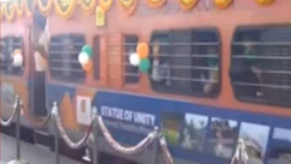 સમાચાર શતક: પ્રધાનમંત્રી નરેન્દ્ર મોદીએ કેપિટલ રેલ્વે સ્ટેશનનું કર્યું લોકાર્પણ, જુઓ મહત્વના સમાચાર