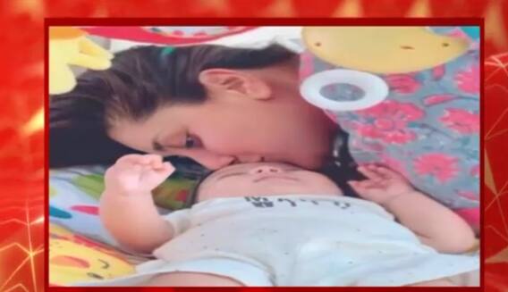 ਸਾਹਮਣੇ ਆਇਆ ਕਰੀਨਾ ਕਪੂਰ ਦੇ ਦੂਸਰੇ ਬੇਟੇ ਦਾ ਨਾਮ , ਵਾਇਰਲ ਹੋ ਰਹੀ ਮਾਂ-ਬੇਟੇ ਦੀ Cute ਤਸਵੀਰ