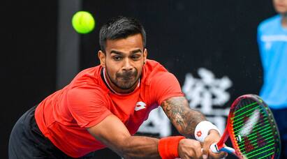 Sumit Nagal qualifies for olympics, confirms AITA Tokyo Olympics 2021: கடைசி நிமிட வாய்ப்பு... ஒலிம்பிக் போட்டிக்கு தேர்ச்சி பெற்ற 23வயது சுமித் நகல்!