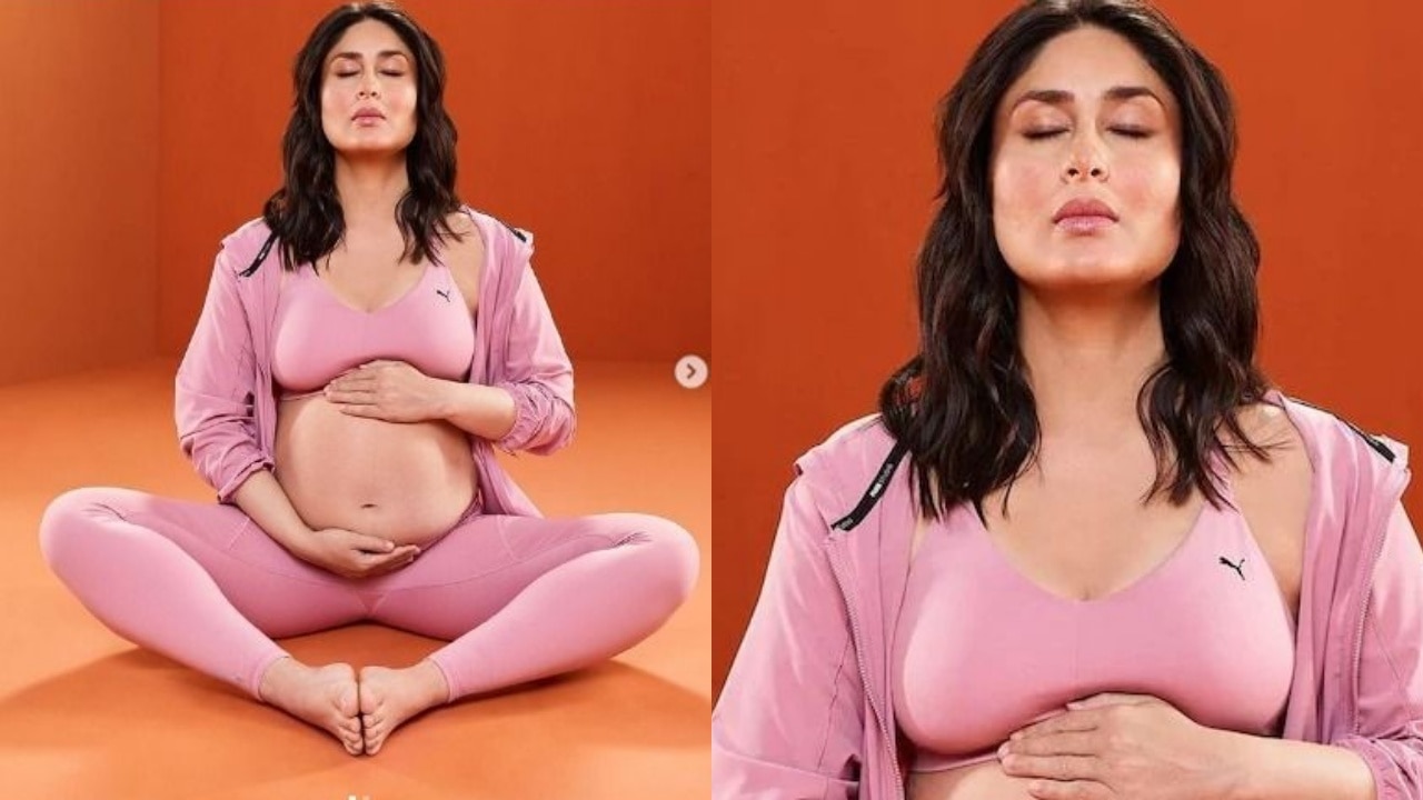 Kareena Kapoor Khan Reveals She Fainted While Shooting During Pregnancy