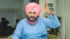 पंजाब कांग्रेस: कलह के बीच सोनिया गांधी से मिले सिद्धू, हरीश रावत भी मौजूद