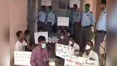 Aliah University: নিউটাউনের আলিয়া বিশ্ববিদ্যালয়ে ভাইস চ্যান্সেলরকে ঘিরে বিক্ষোভ পড়ুয়াদের