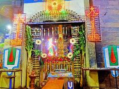 அழகர்கோவில் ஆடித்திருவிழா கொடியேற்றம் சிறப்பு புகைப்படங்கள் !