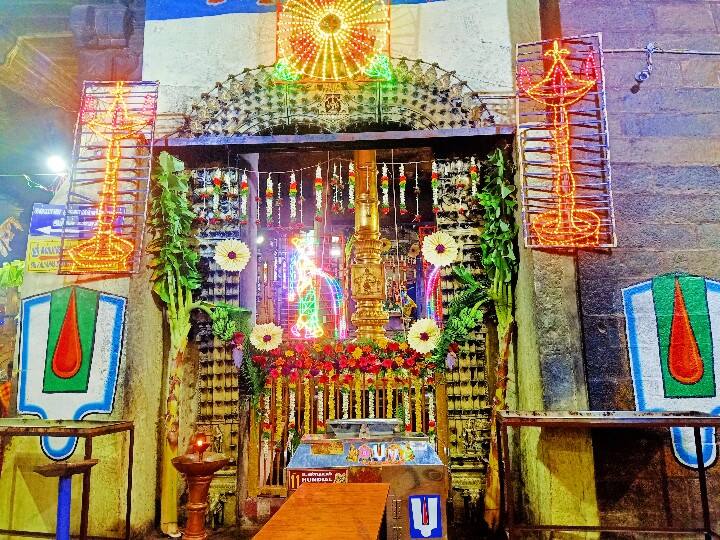 கள்ளழகர் ஆடித்திருவிழா கொடியேற்ற நிகழ்ச்சியின் சிறப்பு ஏற்பாடு.