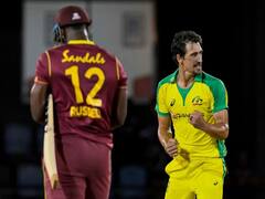 WI Vs AUS: स्टार्क ने खोला कामयाबी का राज, बताया रसेल को किस तरीके से रोका