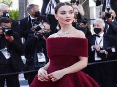 Model and Actress Amy jackson pics : வார்த்தை தேவையில்லை வாழும் காலம் வரை பாவை பார்வை மொழிப் பேசுமே - எமி ஜாக்சன் போட்டோஷூட்