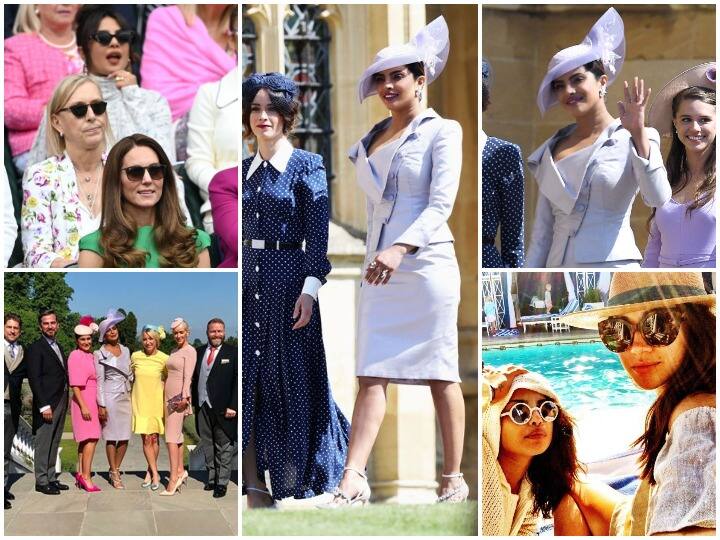 बॉलीवुड अभिनेत्री प्रियंका चोपड़ा ने अपने करियर में ऊंचाइयां हासिल की है उस सफर में उन्होंने बेहद खूबसूरत रिश्ते और दोस्त भी बनाएं हैं. प्रियंका चोपड़ा की बेस्ट फ्रेंड की लिस्ट में ब्रिटिश शाही परिवार की छोटी बहू मेगन मार्कल भी शुमार हैं.