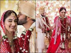 Reversing Tradition, Rahul Vaidya-Disha Parmar To Have Sangeet After Wedding, Check Out Unseen Pics From Their Marriage