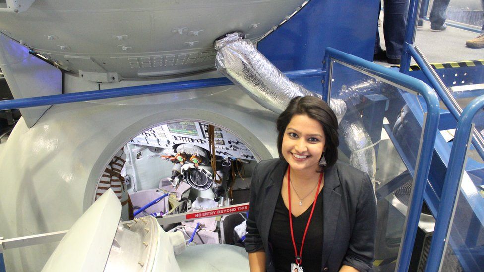 Woman Into space: ఇండియన్ ఉమెన్ కు అంతరిక్షం ఇంకెంత దూరం?