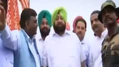 Punjab Congress rift: Capt Amarinder Singh unhappy with Sidhu's 'new role'?
