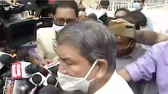 Harish Rawat on elevation of Sidhu to Punjab Cong Chief, 'Who says that?'