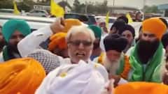 गुरनाम सिंह चढ़ूनी के चुनाव लड़ने के ऐलान के बाद किसान आंदोलन में दरार? | इंडिया चाहता है