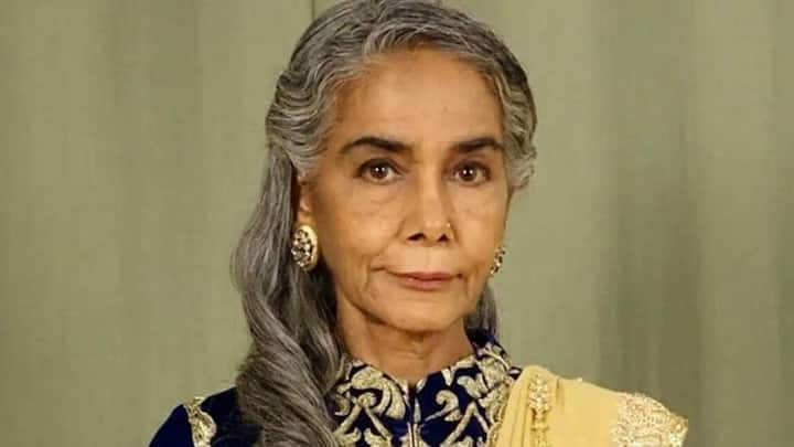 Surekha Sikri death Veteran actress TV show Balika Vadhu passed away at age 76 cardiac arrest Veteran Actress Surekha Sikri Dies Of Cardiac Arrest At 76