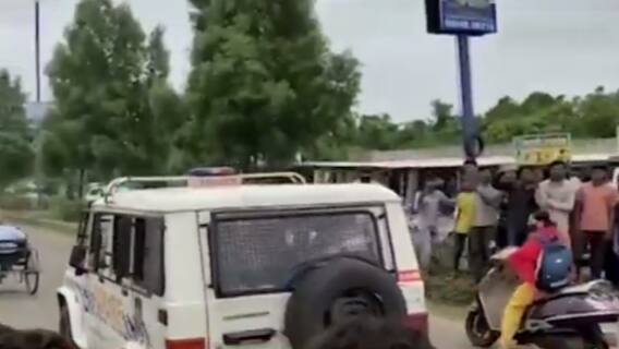 વડોદરામાં ડોર ટુ ડોર શ્રમિકો અને કોન્ટ્રાકટરો વચ્ચે બબાલ, પગાર મુદ્દે કરાયો હંગામો