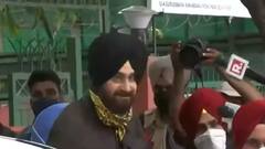 पंजाब कांग्रेस की लड़ाई में कैप्टन को हरा देंगे सिद्धू?