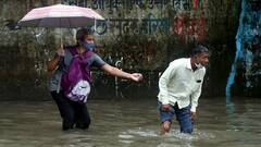 Mumbai Rainfall: বৃষ্টিতে বেহাল মুম্বই, পরিস্থিতি মোকাবিলায় জাতীয় বিপর্যয় মোকাবিলা বাহিনী