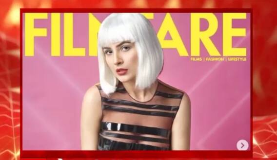 Filmfare ਮੈਗਜ਼ੀਨ 'ਚ ਫ਼ੀਚਰ ਹੋਈ ਸ਼ਹਿਨਾਜ਼