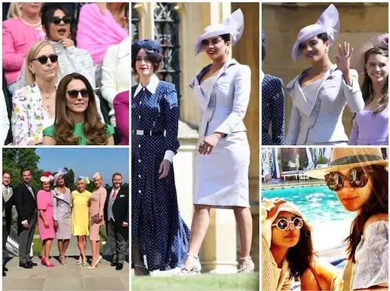 ਸ਼ਾਹੀ ਪਰਿਵਾਰ ਨਾਲ ਪ੍ਰਿਯੰਕਾ ਦੀ ਨੇੜਤਾ ਚੋਪੜਾ ਦੇ ਚੰਗੇ ਸੰਬੰਧ, ਦੇਖੋ ਤਸਵੀਰਾਂ ਦੀ ਜ਼ੁਬਾਨੀ