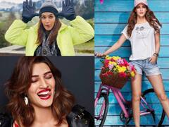 Happy Birthday Kriti Sanon: बॉलीवुड की बबली गर्ल हैं कृति सैनन, रियल लाइफ में भी रहती हैं इतनी बिंदास और बेफ्रिक