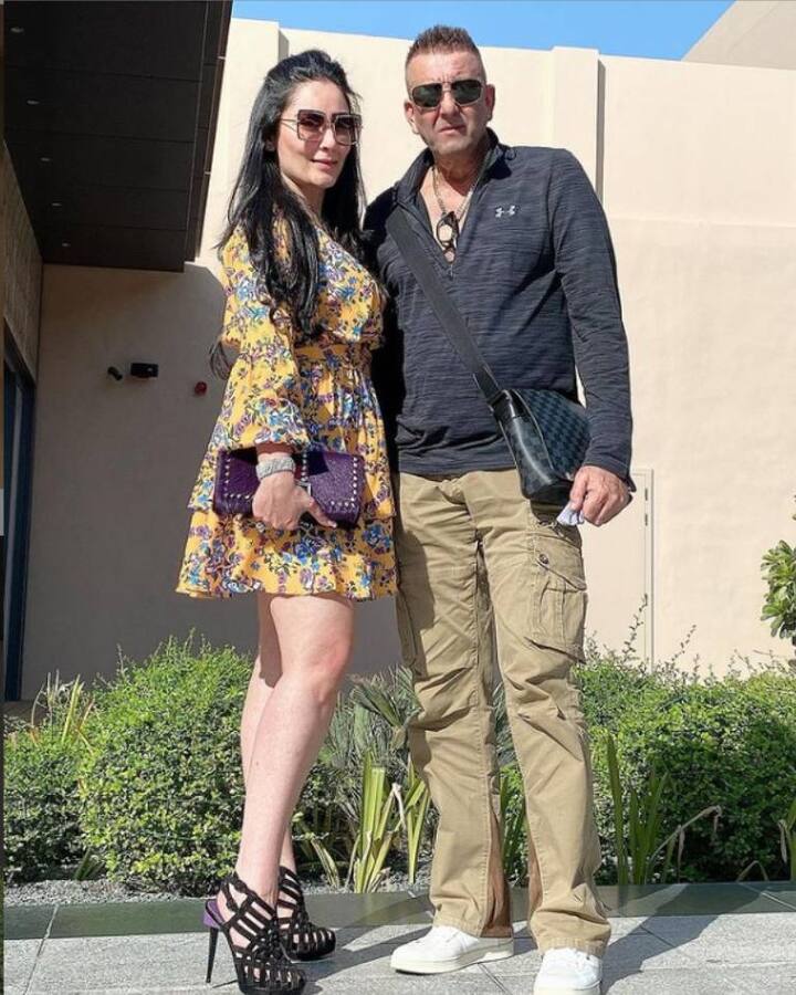 संजय दत्त के साथ शादी से पहले मान्यता ने बी ग्रेड फिल्म 'लवर्स लाइक अस' में काम किया. इसमें वह निमित वैश्णव के अपॉजिट थीं.