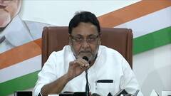 दाखवण्यासाठी दौरा करण्यापेक्षा केंद्राकडे राज्याच्या पैशांसाठी पाठपुरावा करा, केंद्रीय मंत्र्यांच्या महाराष्ट्र दौऱ्यावर नवाब मलिकांची टीका