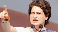 Lucknow: हजरतगंज थाने में Priyanka Gandhi के मौन धरने पर केस दर्ज, FIR में इन नेताओं के नाम शामिल